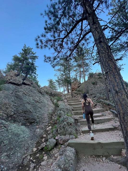 Wonder. Wander. Repeat.