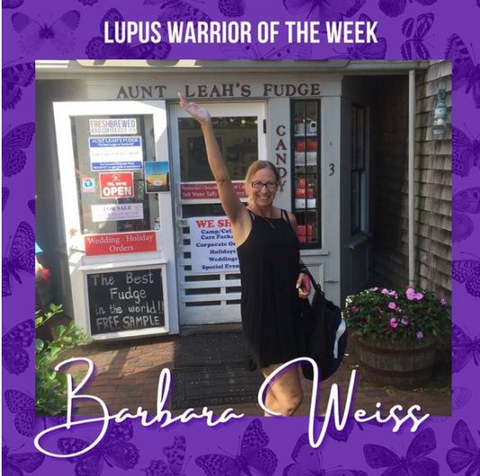 Lupus Awareness Month