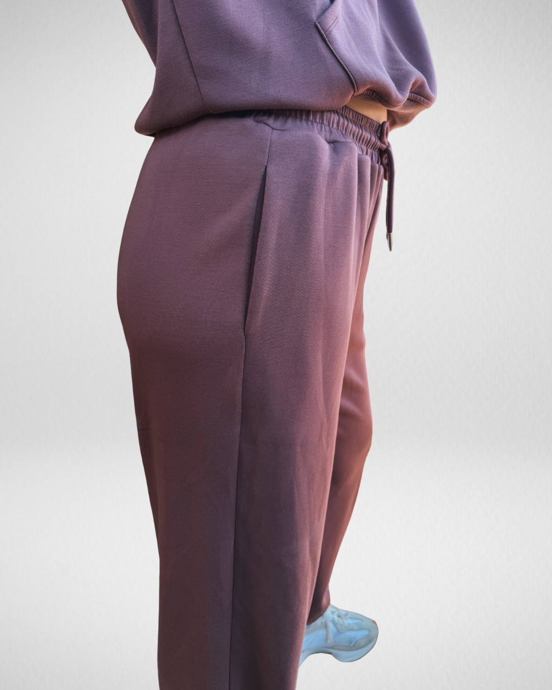 Everyday Elastic Pants