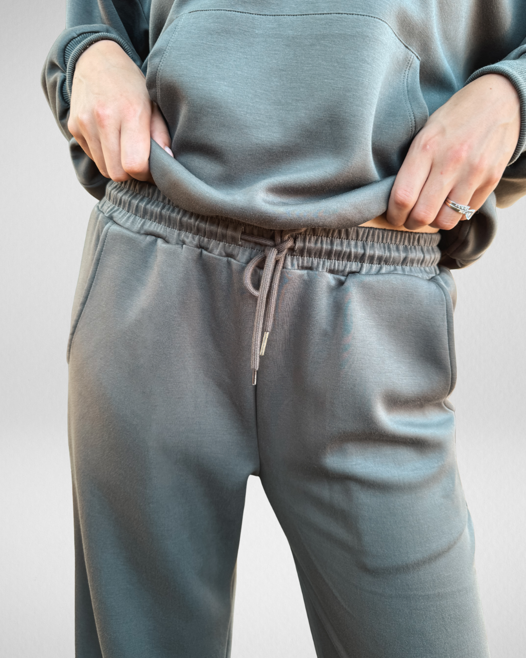 Everyday Elastic Pants