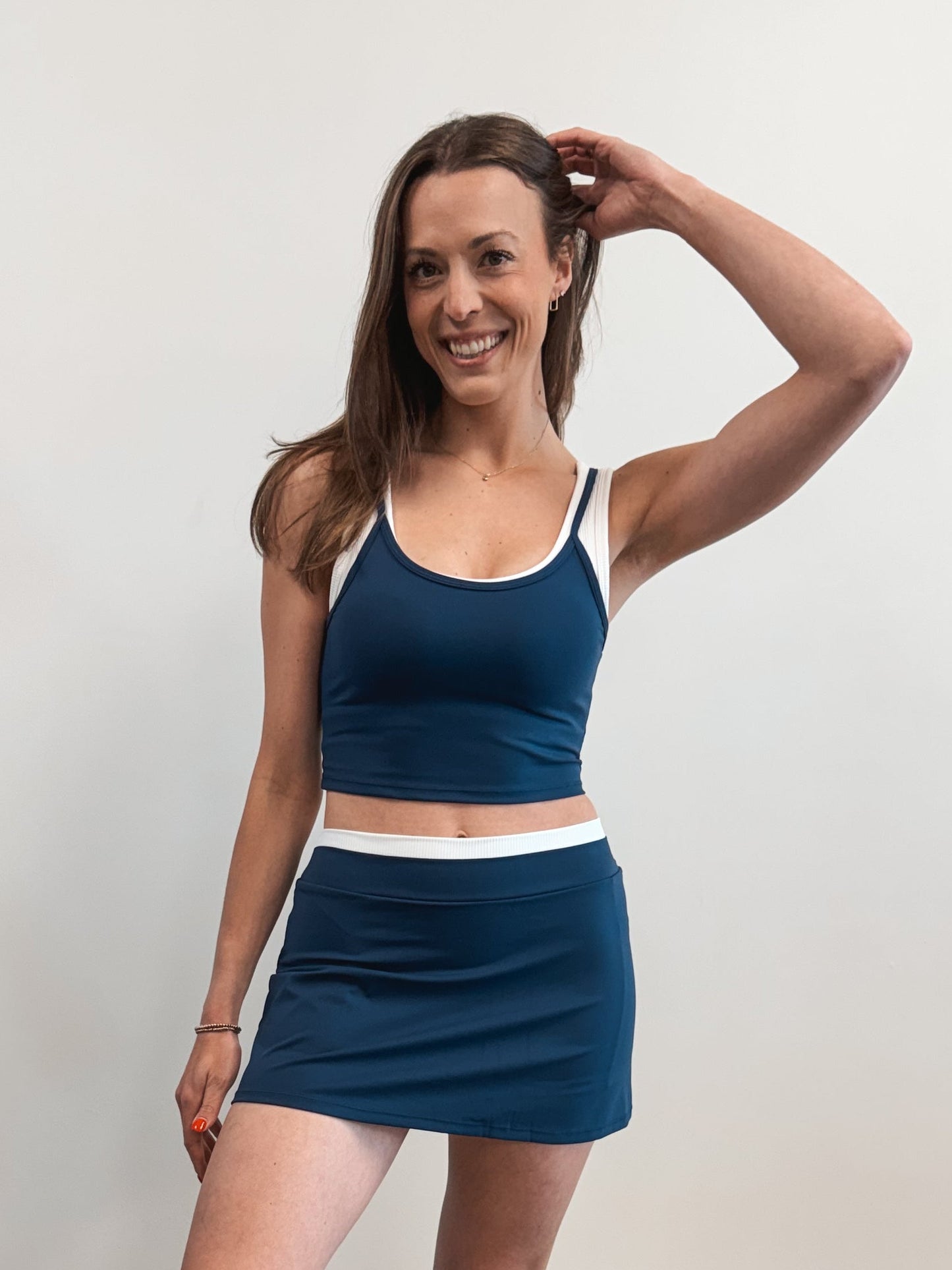 Strength Skort