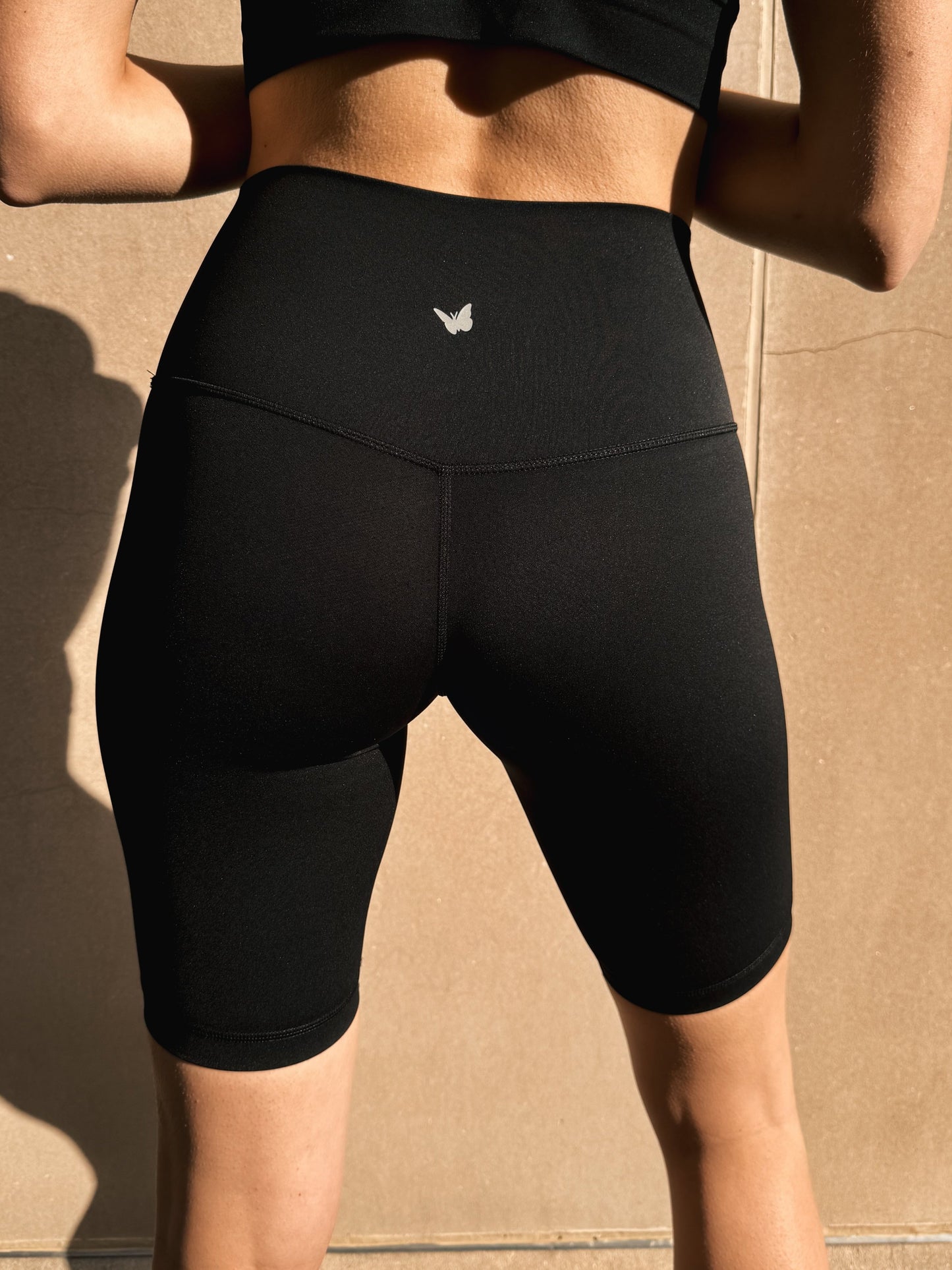 Empower Biker Shorts