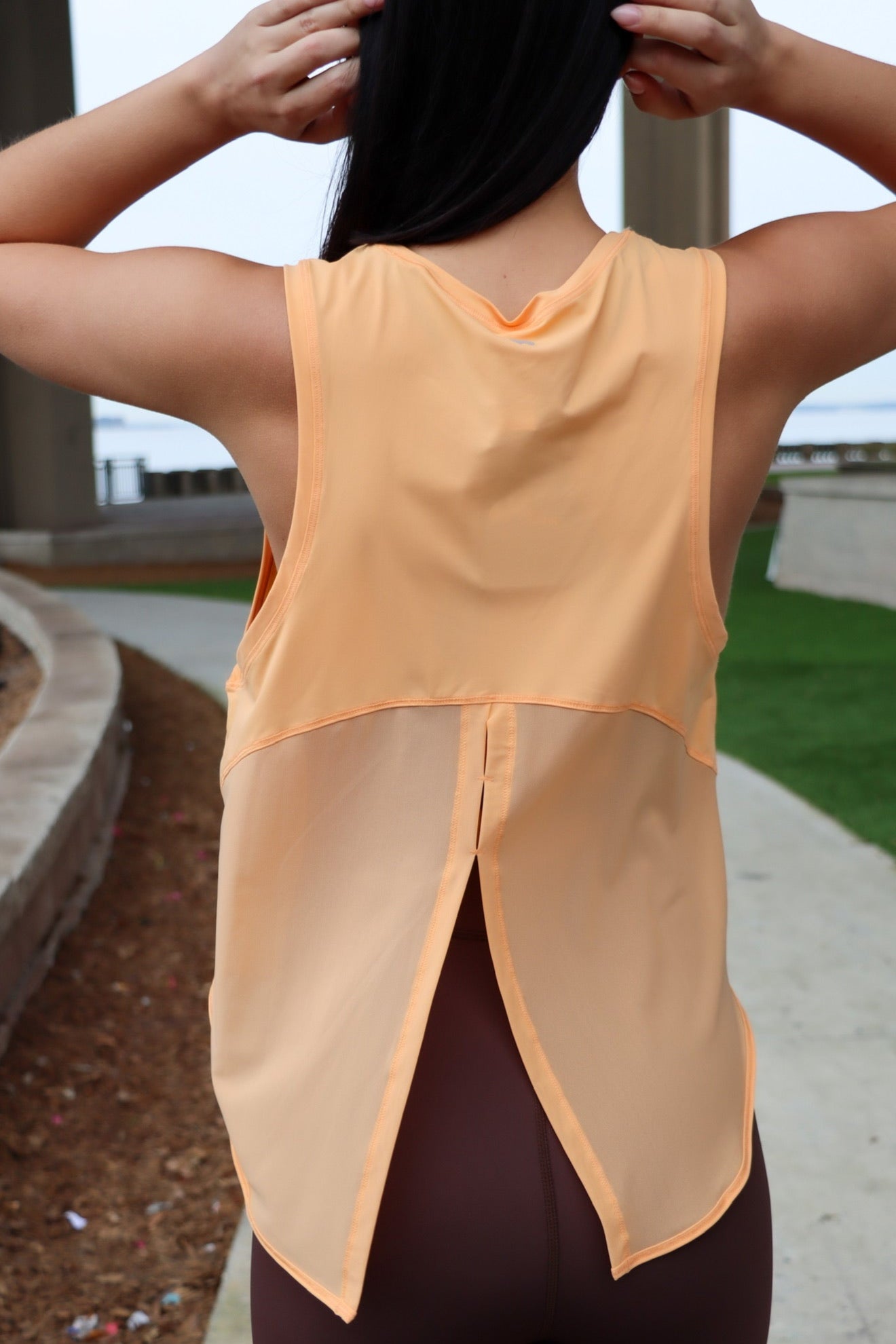 Strength Tank Top