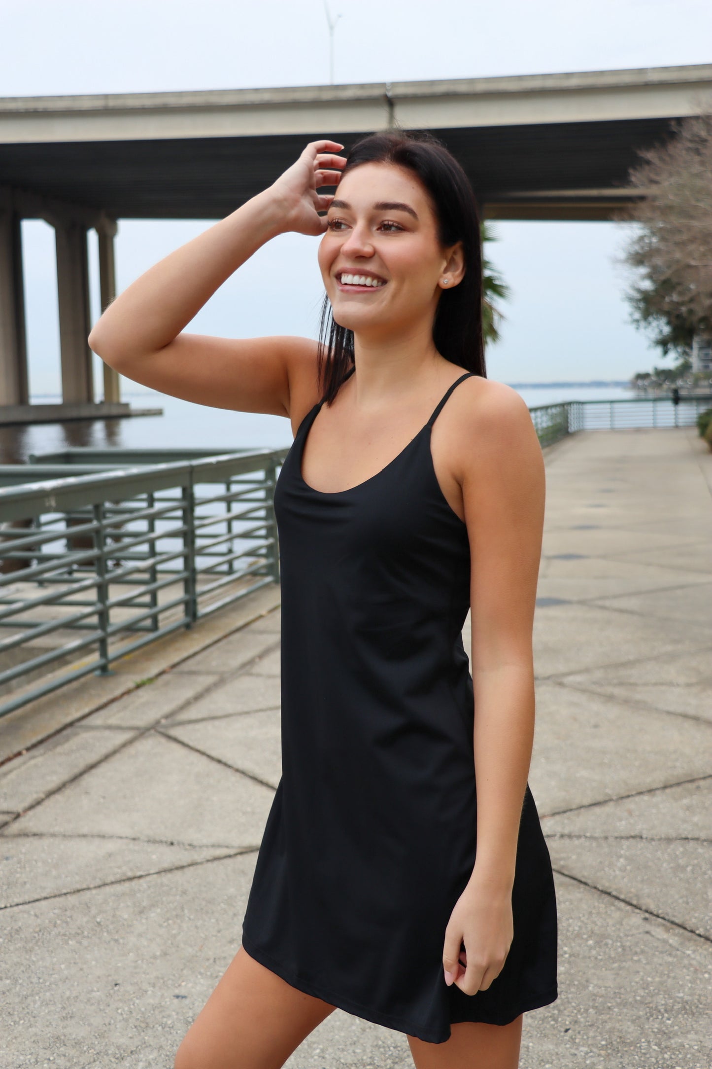 Divine Skort Dress