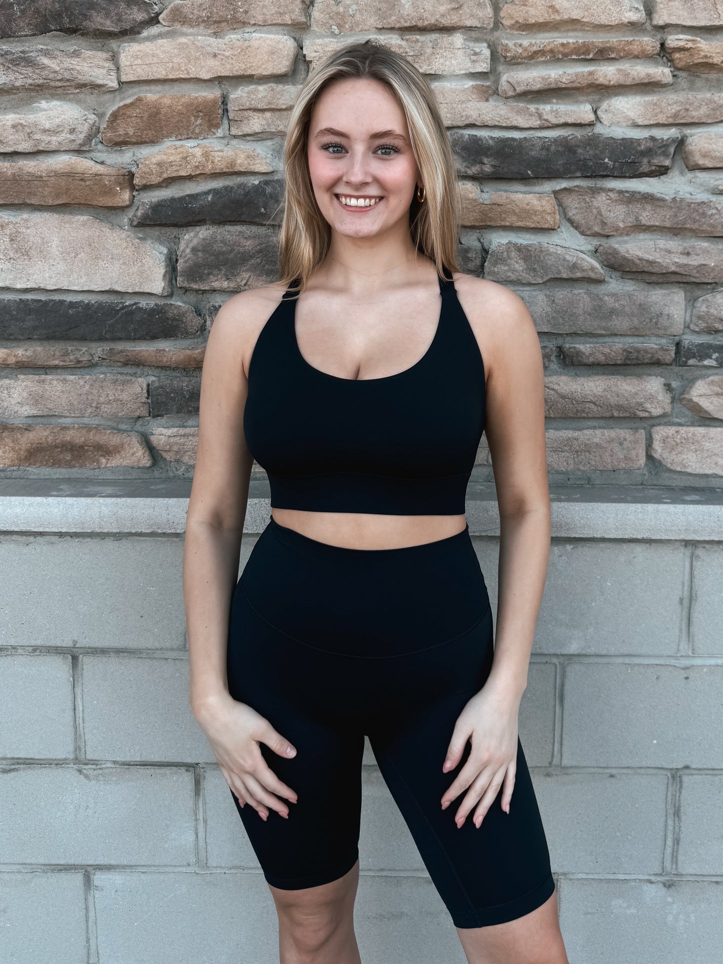 Empower Biker Shorts