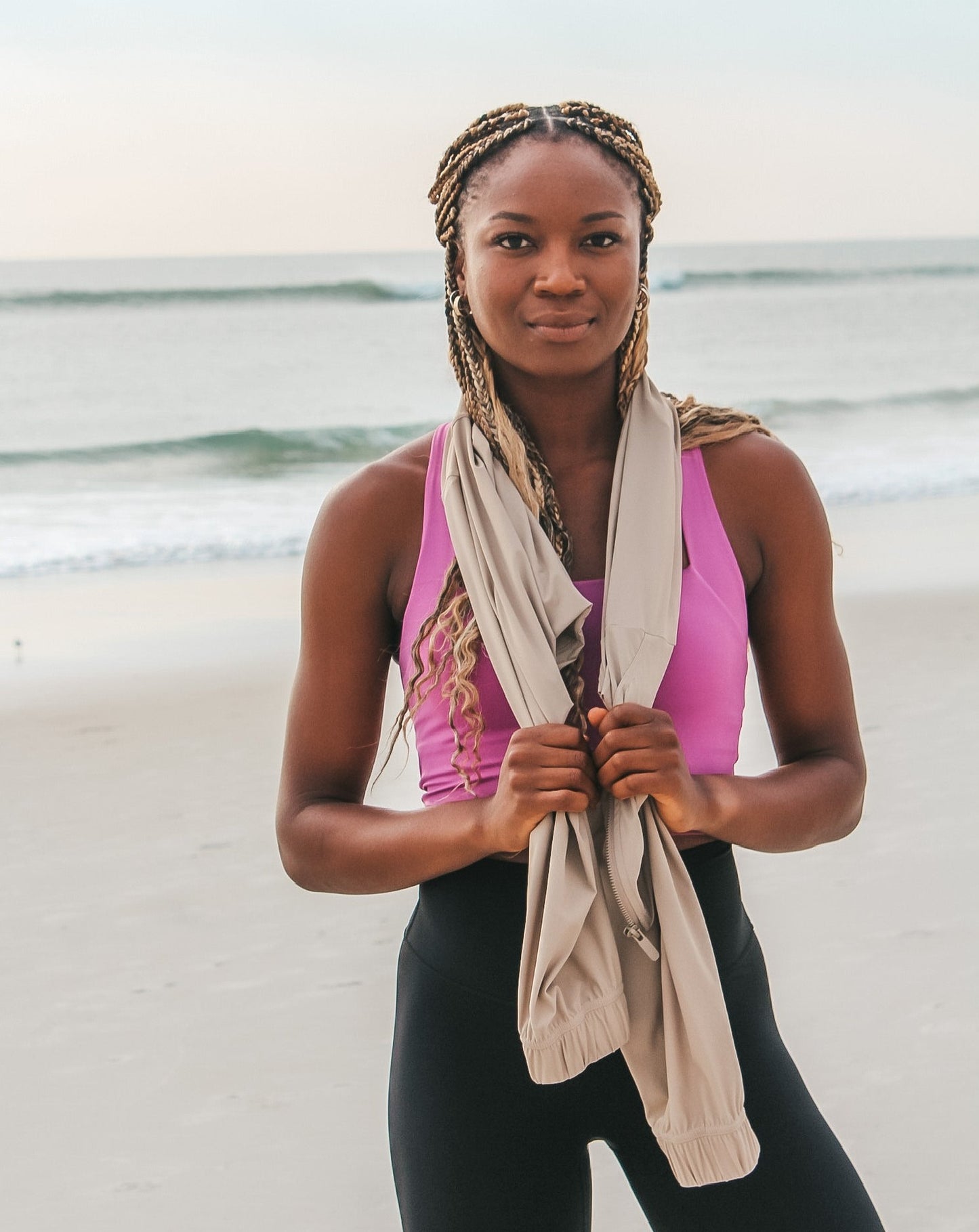 EMPOWER Crop Tank
