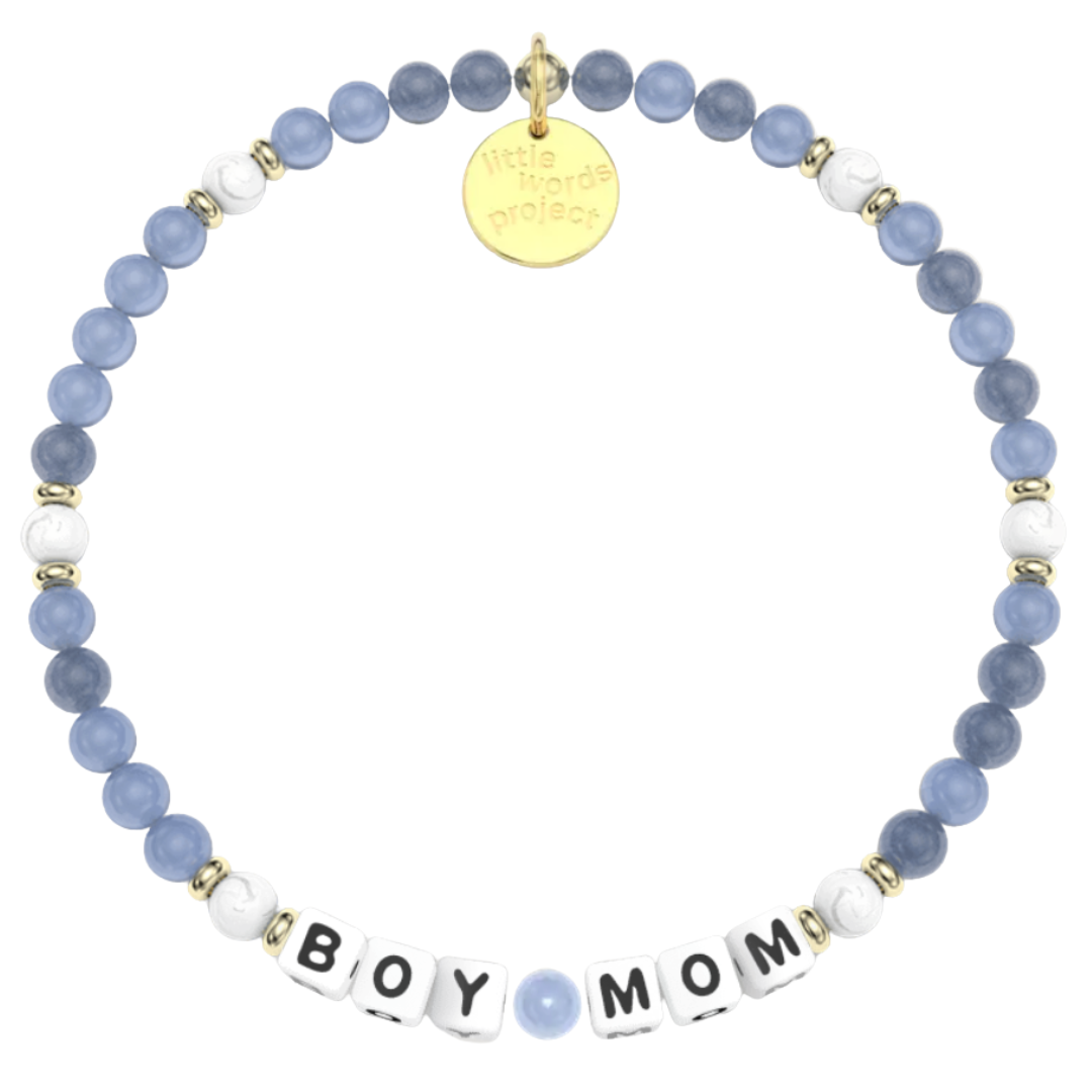 LWP x Inspira "Boy Mom" Bracelet