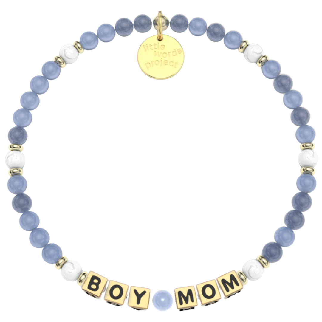 LWP x Inspira "Boy Mom" Bracelet