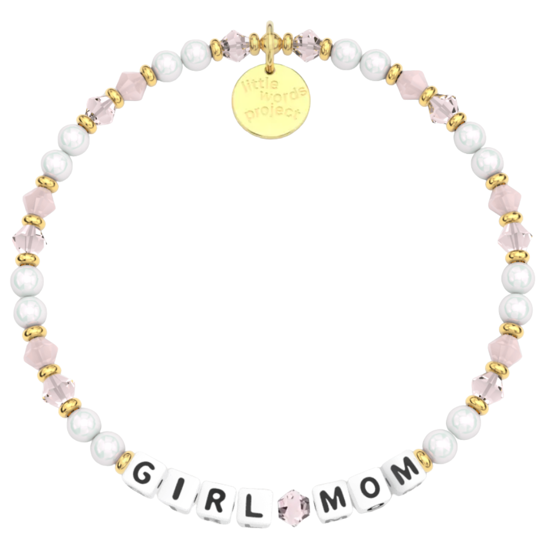 LWP x Inspira "Girl Mom" Bracelet