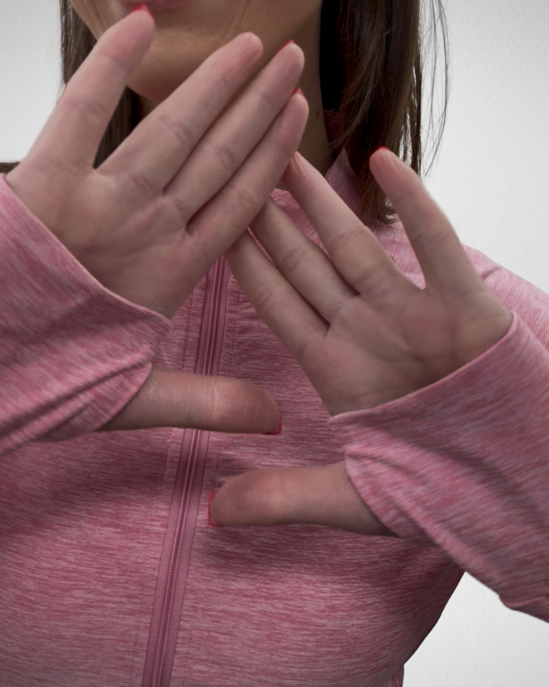 Embrace Zip-Up Jacket