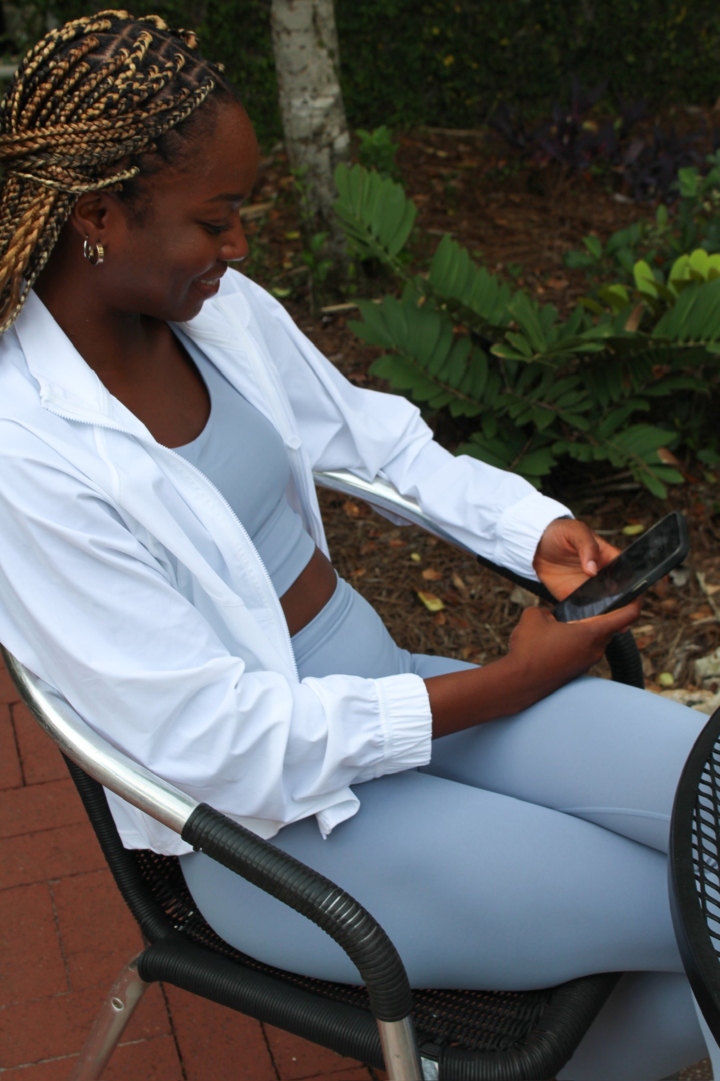 Jumpstart Zip-Up Jacket