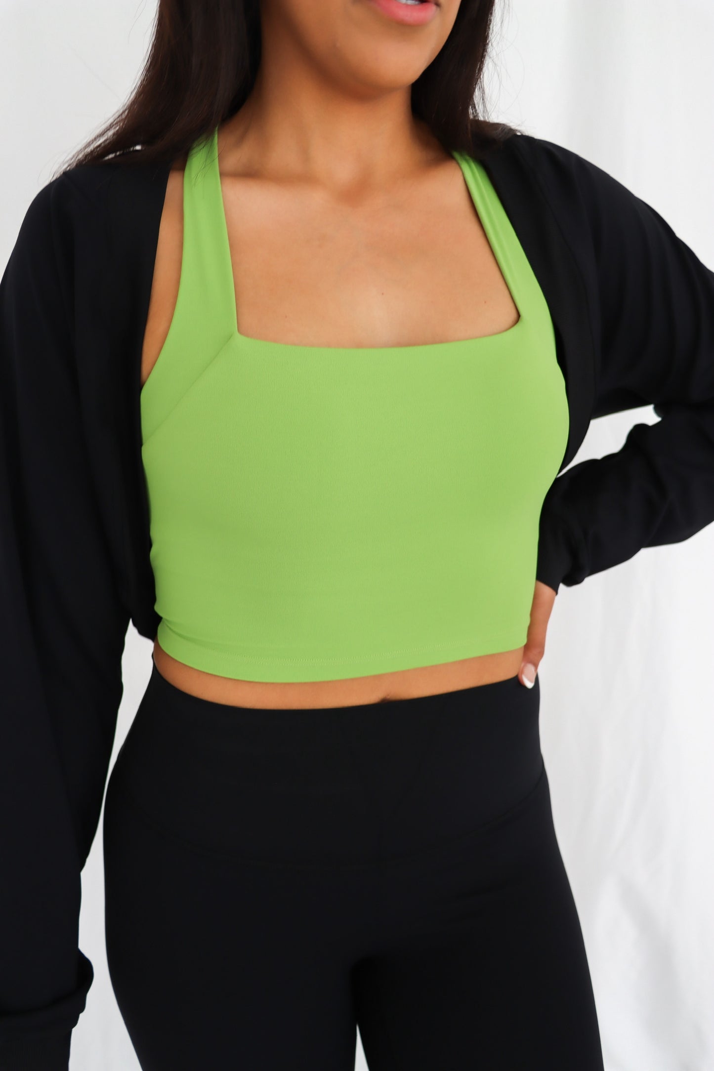 Breathe Bolero