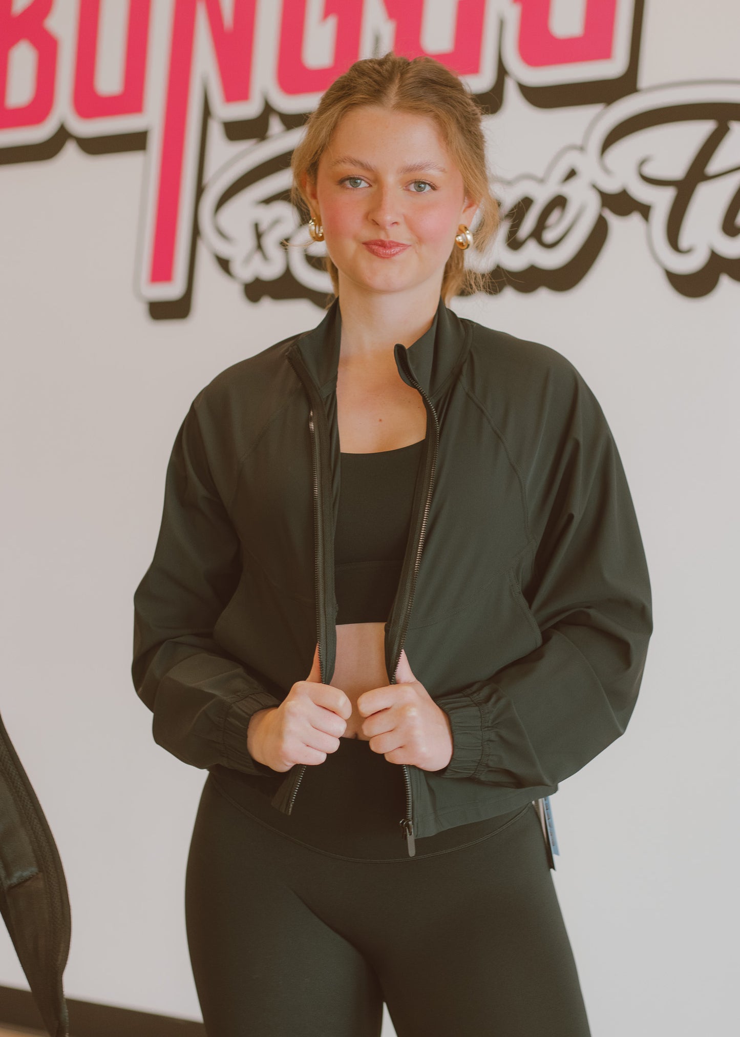 Jumpstart Zip-Up Jacket