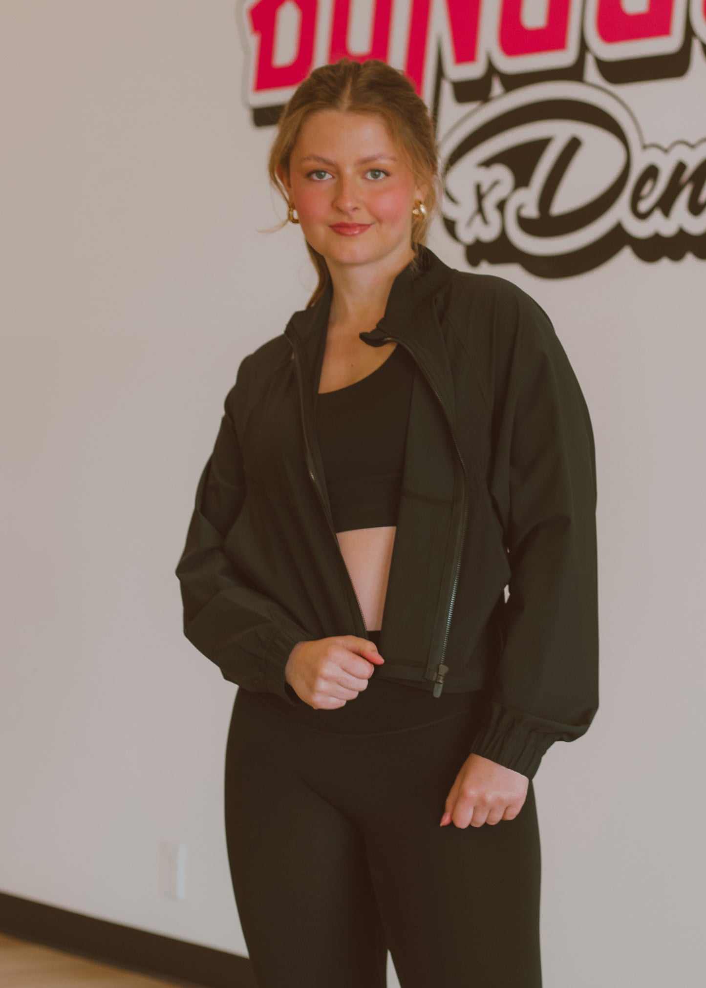 Jumpstart Zip-Up Jacket