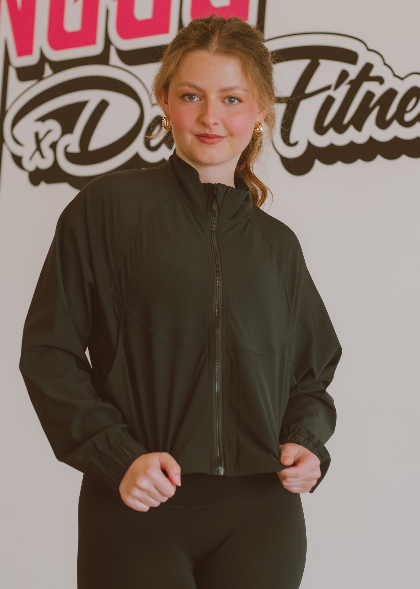 Jumpstart Zip-Up Jacket
