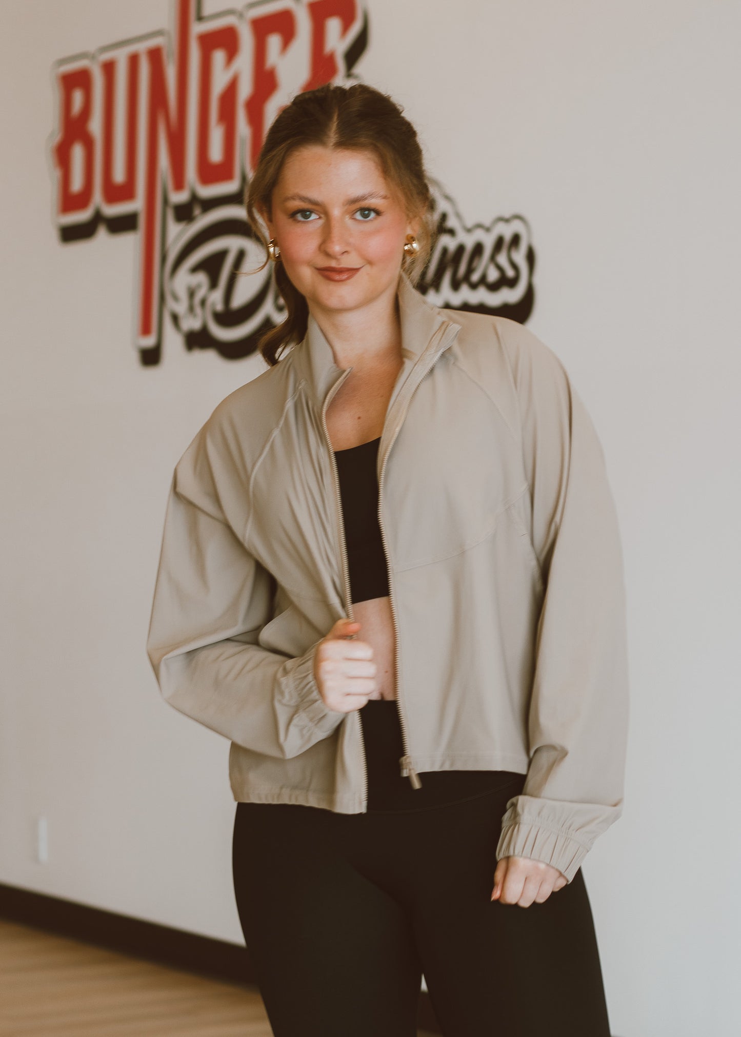 Jumpstart Zip-Up Jacket