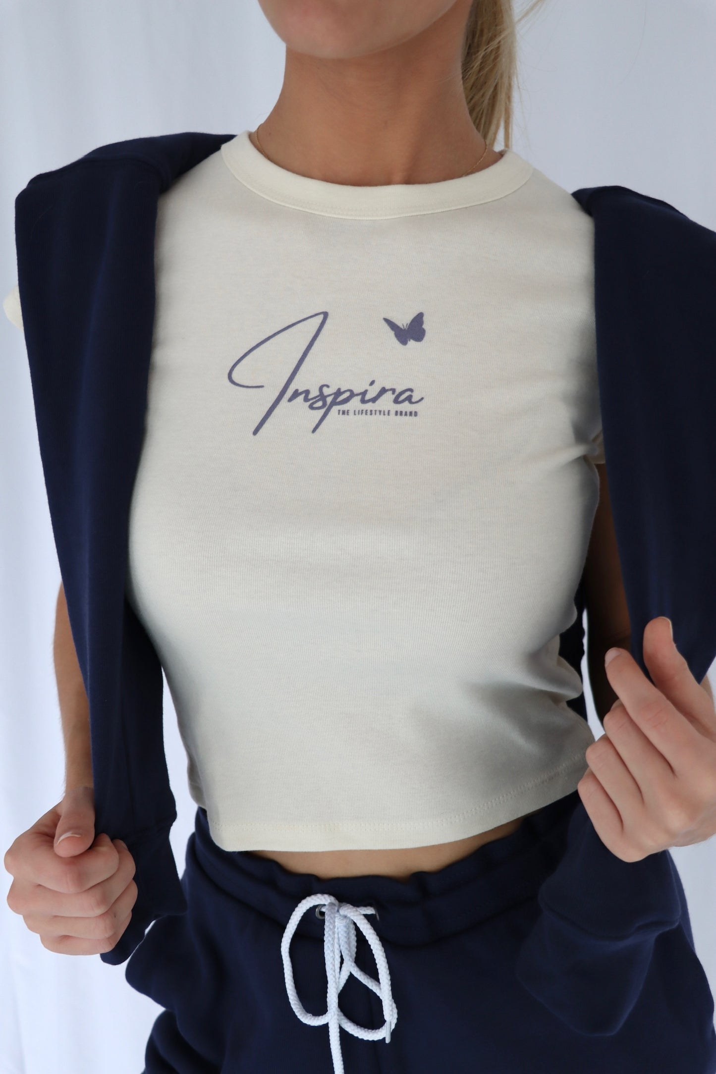 Fly Free Baby Tee