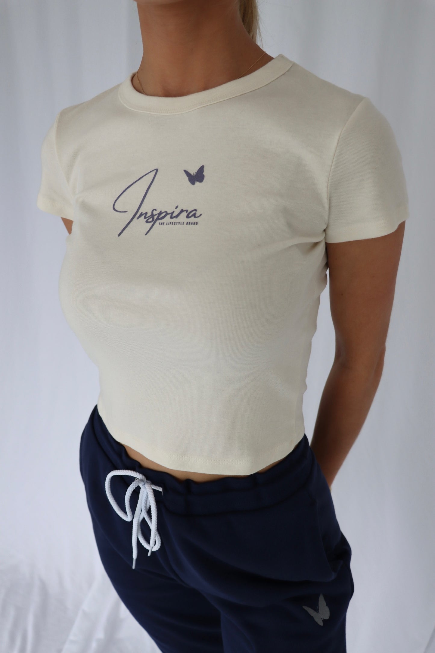 Fly Free Baby Tee