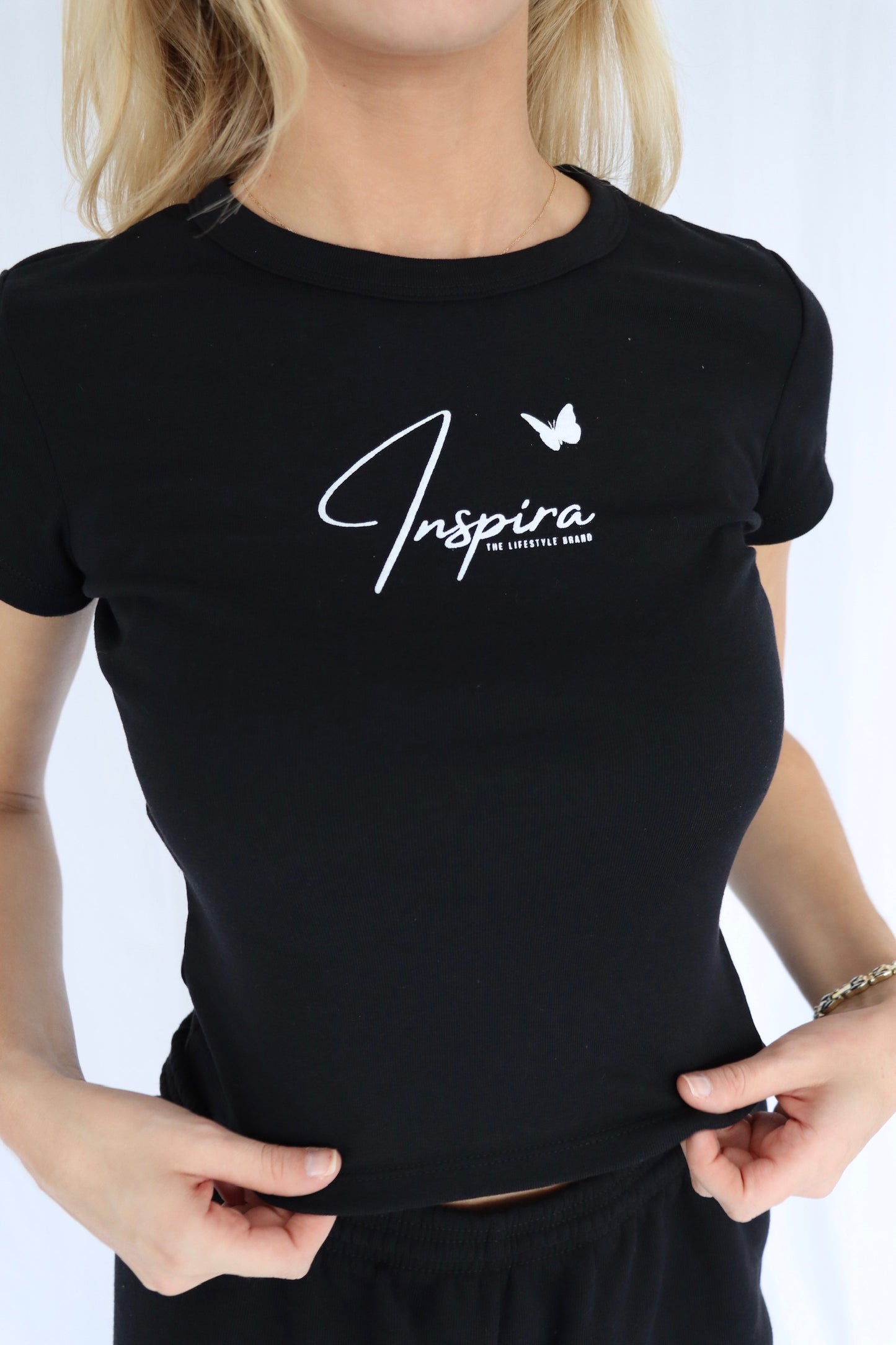Fly Free Baby Tee