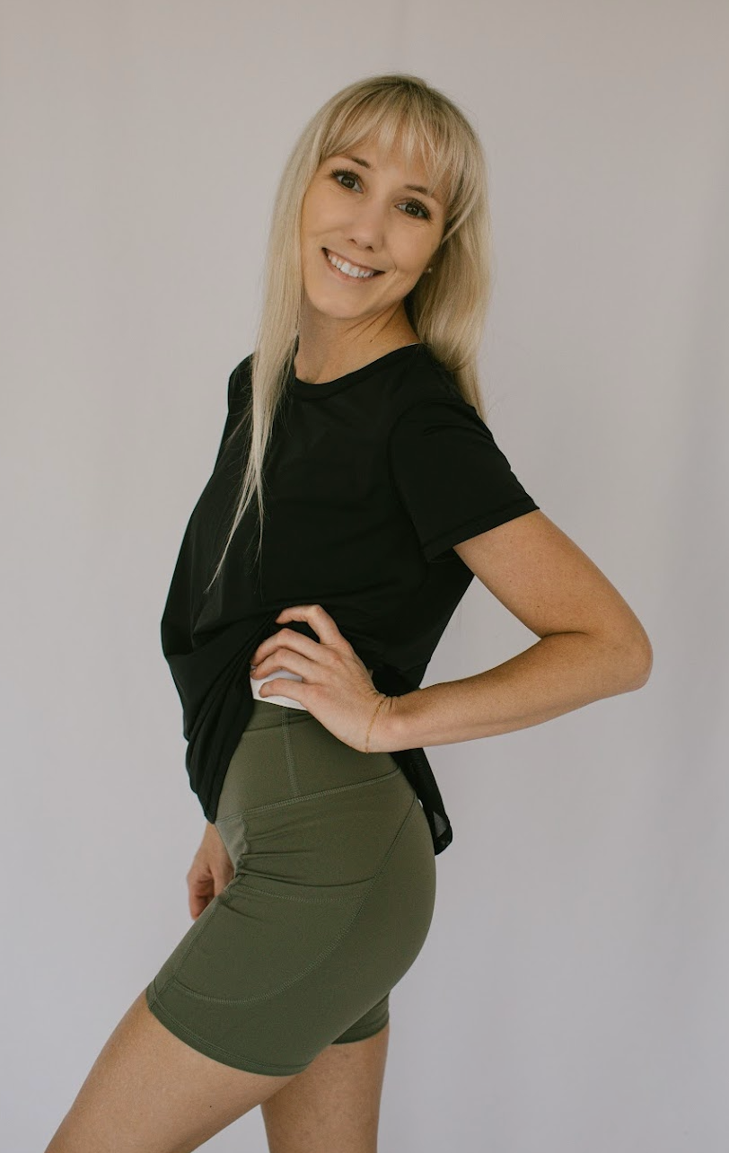 Hindwing Biker Shorts