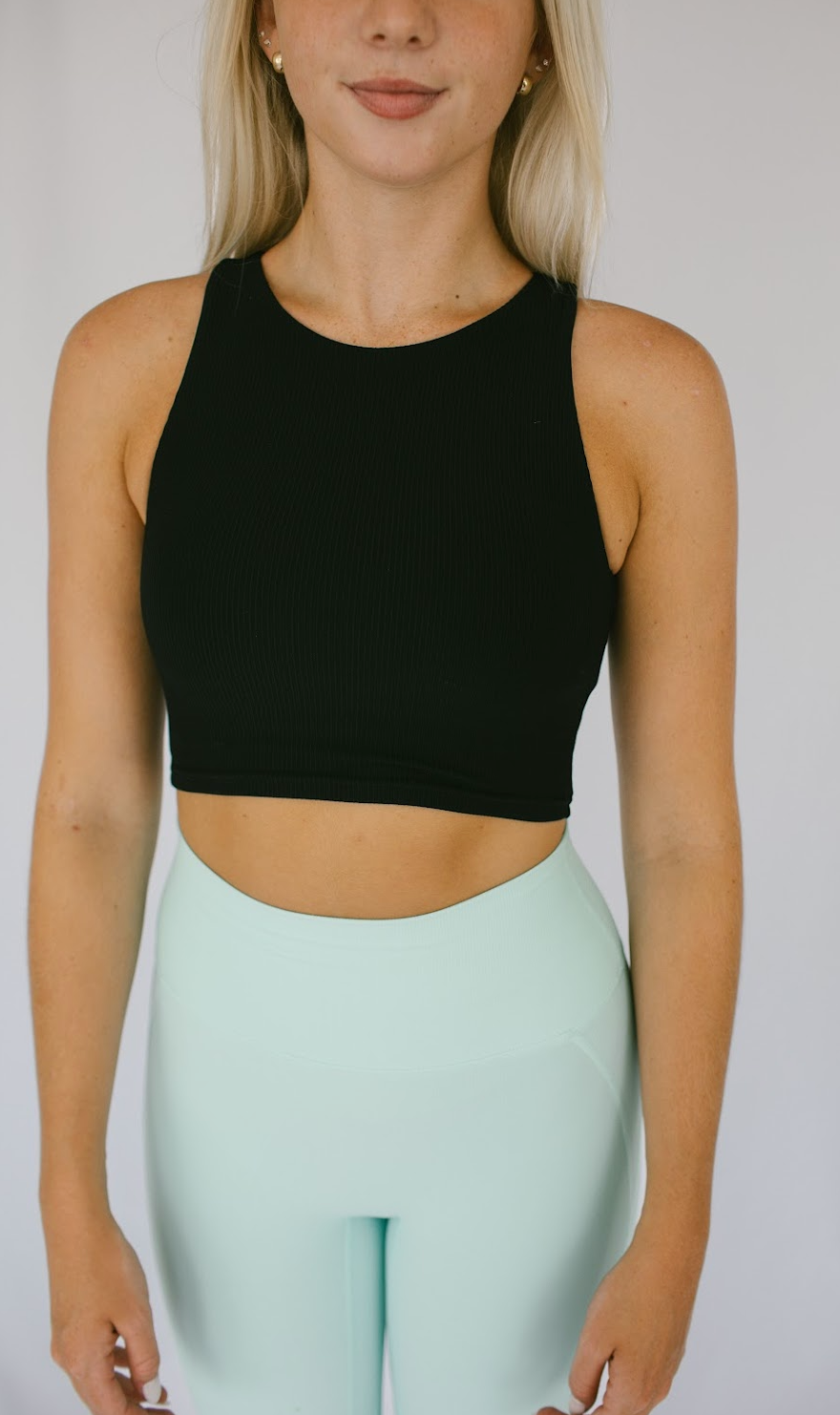STRENGTH Crop Tank