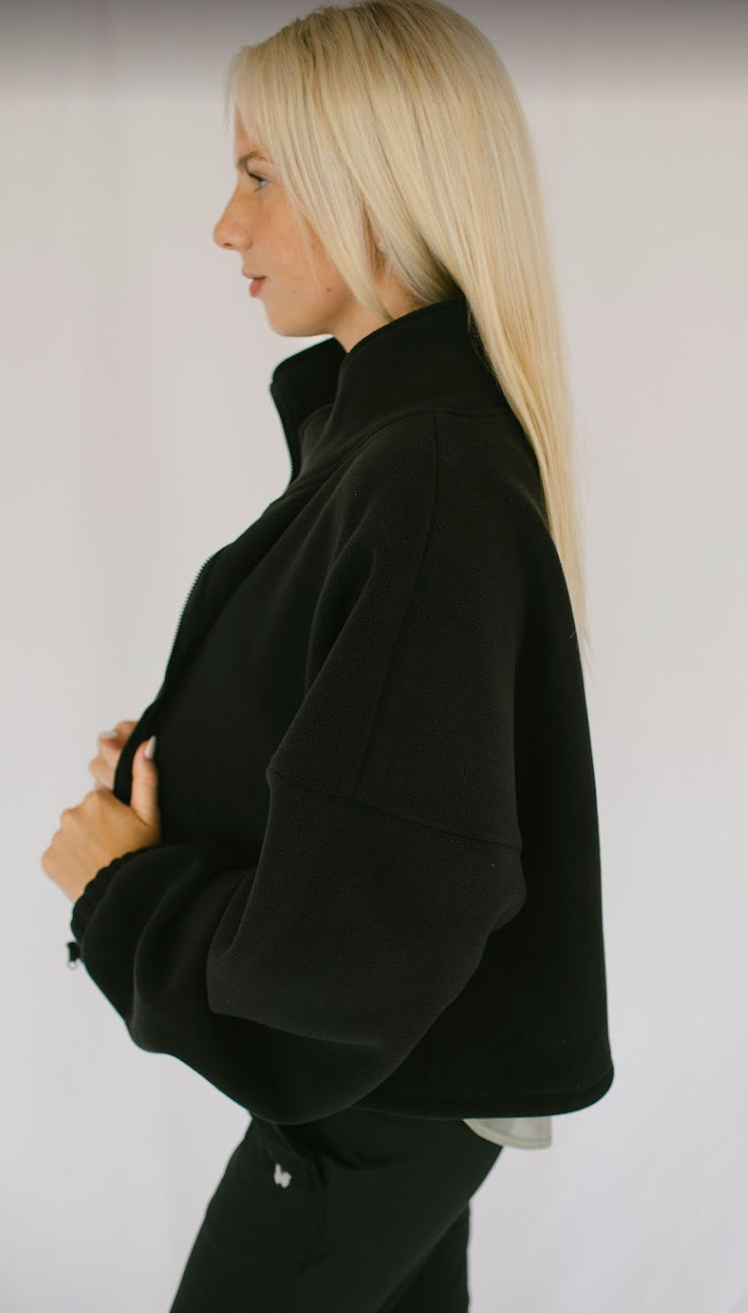 Strength Full Zip-Up