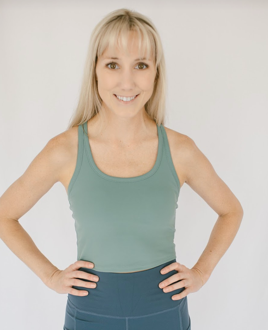 Tranquility Tank Top