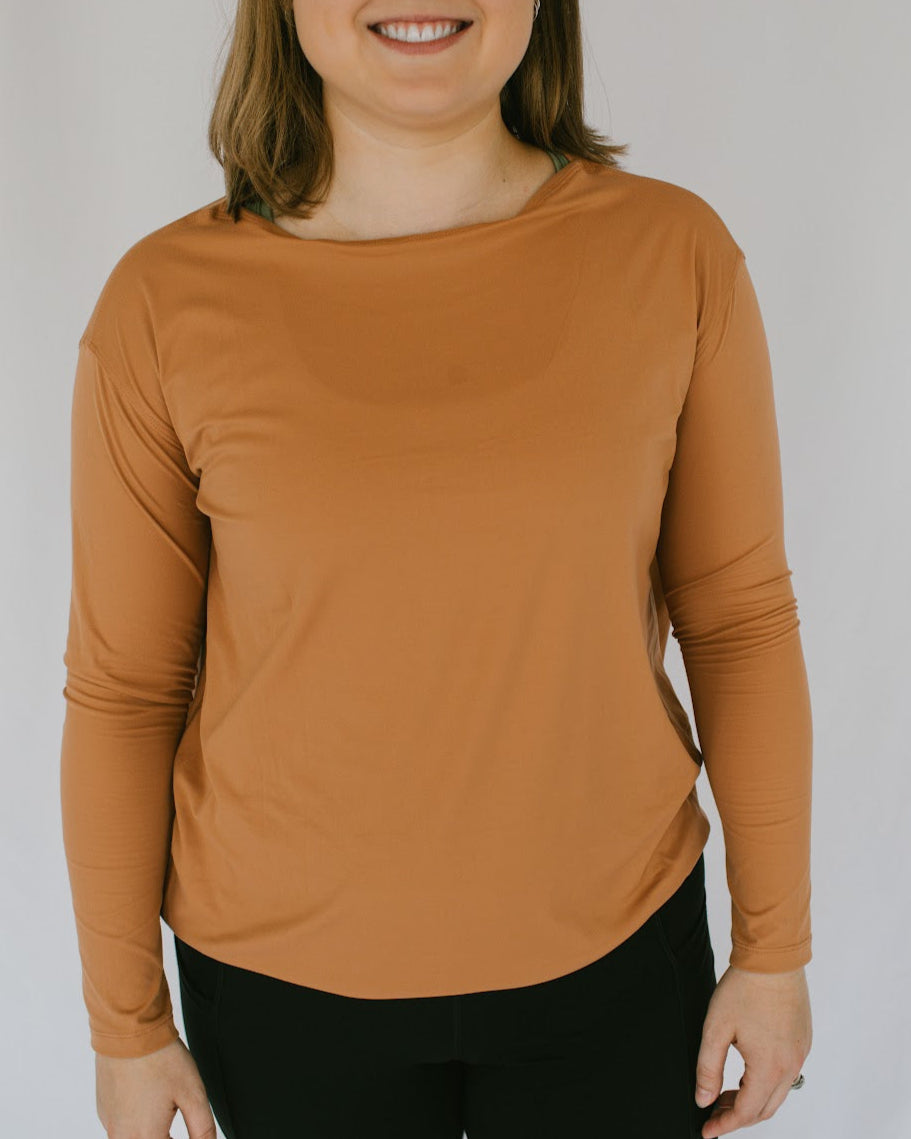 Strength Long Sleeve