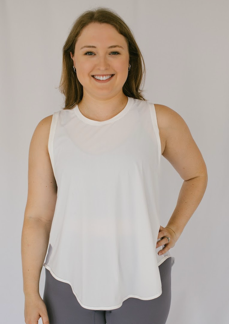 Strength Tank Top