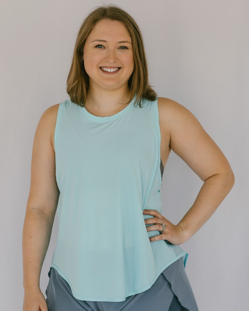 Strength Tank Top