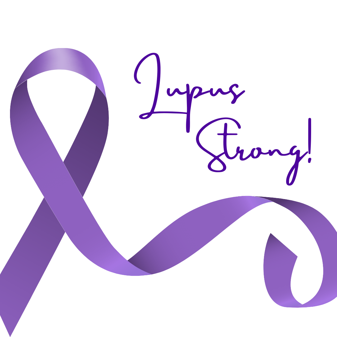 Lupus Advocates Strength Perseveres