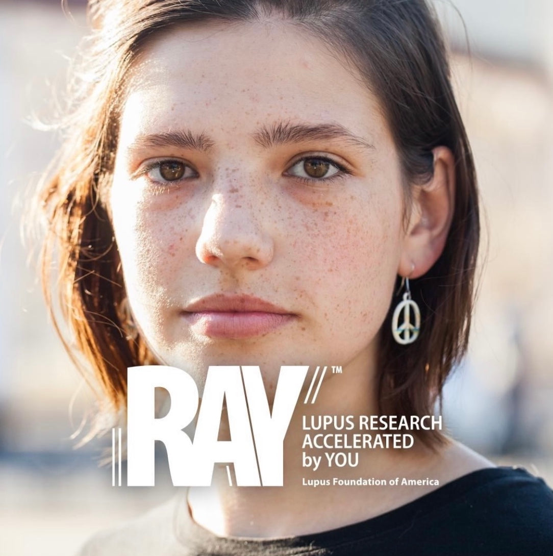 The Lupus Foundation of America Launches RAY