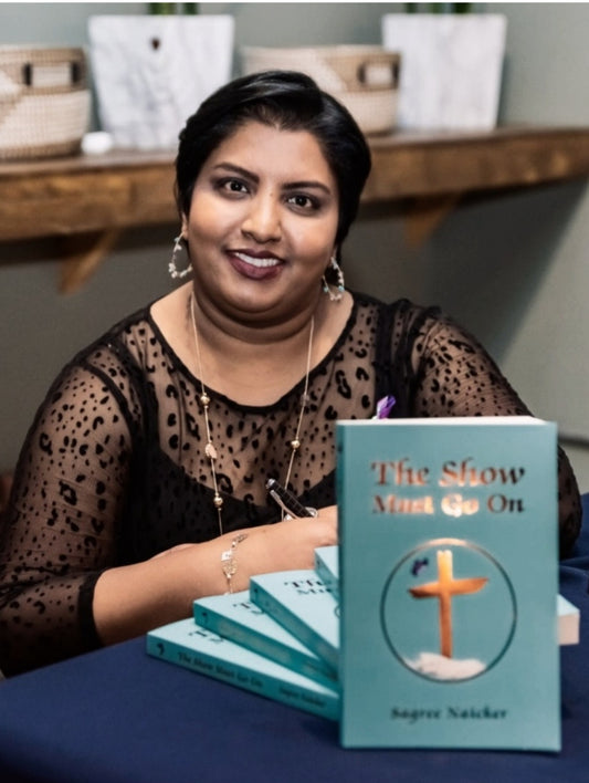 Empowering Hope: Sagree Naicker's Journey with Lupus and the Birth of the Lupus Impact Foundation