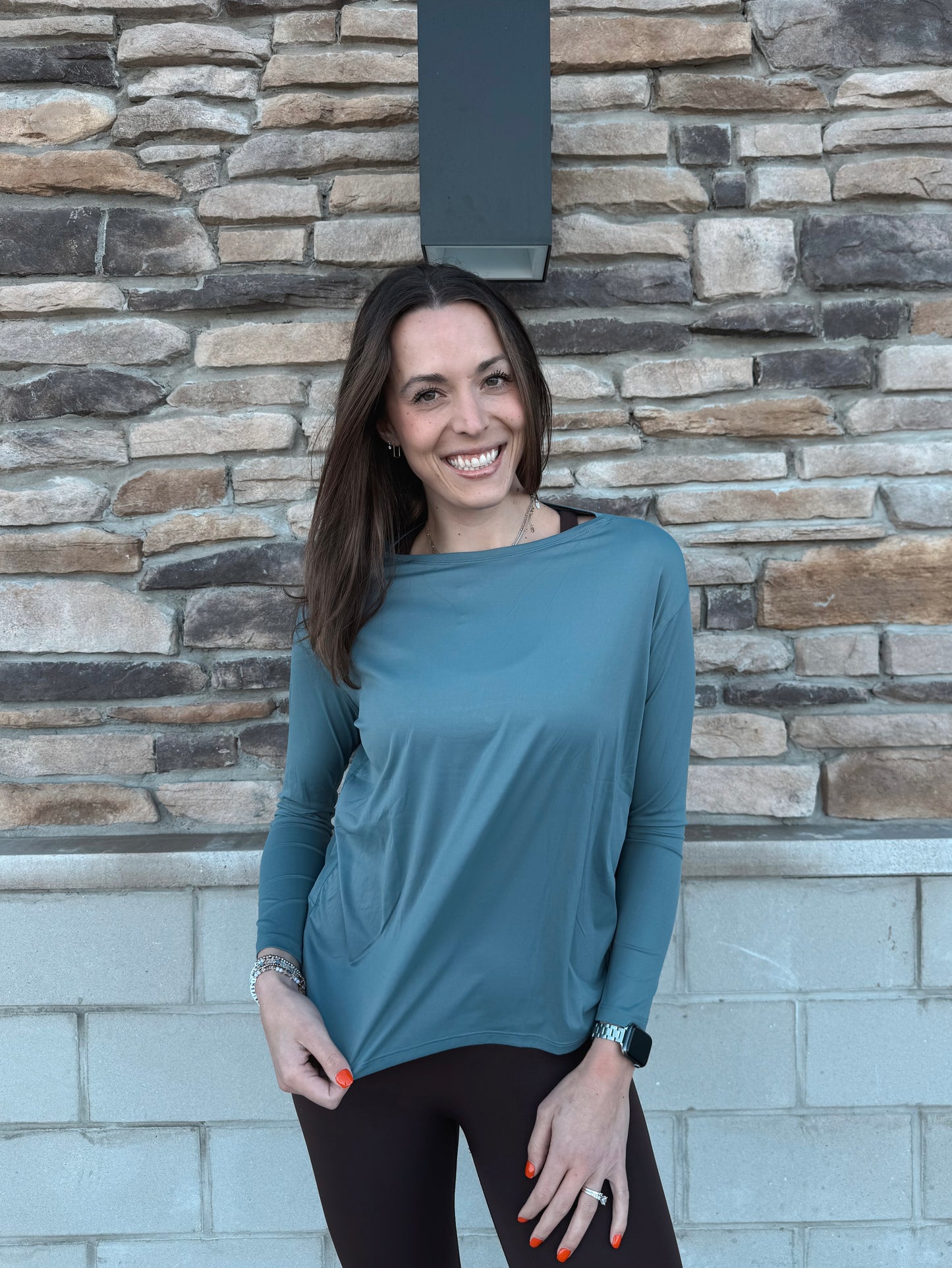 Strength Long Sleeve