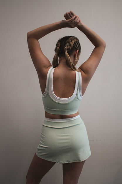 Strength Skort