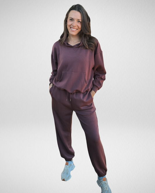 Everyday Elastic Pants