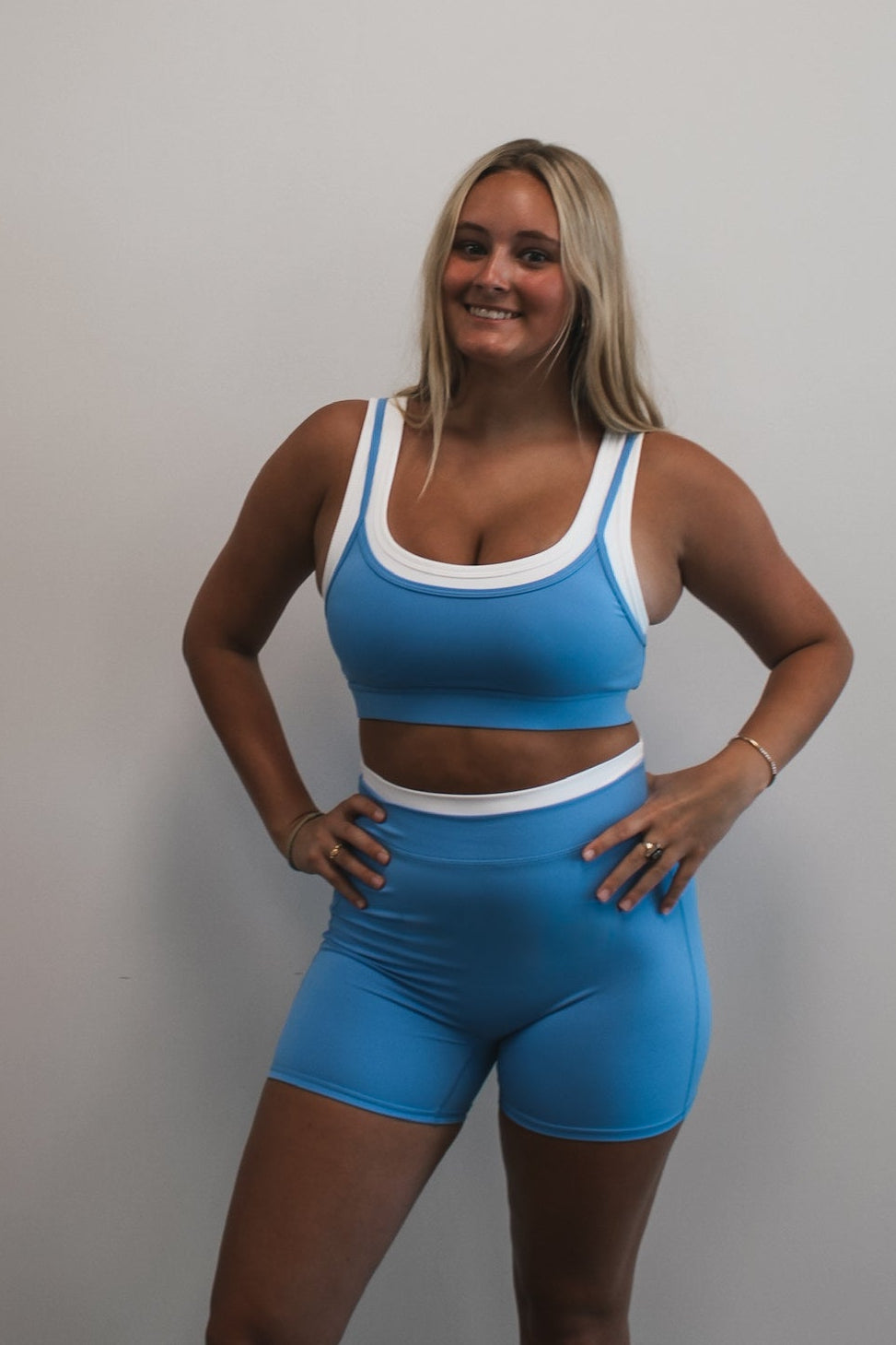Strength Biker Shorts