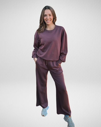 Everyday Straight Leg Pants