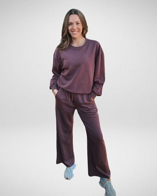 Everyday Straight Leg Pants