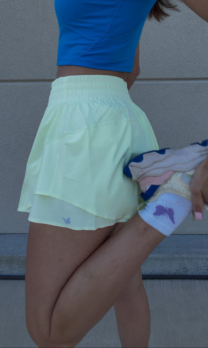 Beyond Running Shorts