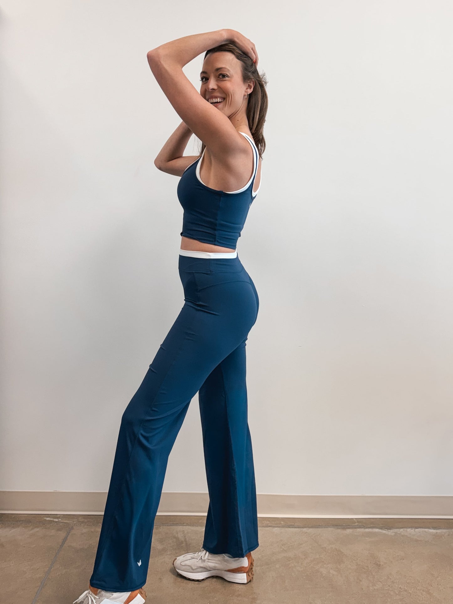 Strength Flares