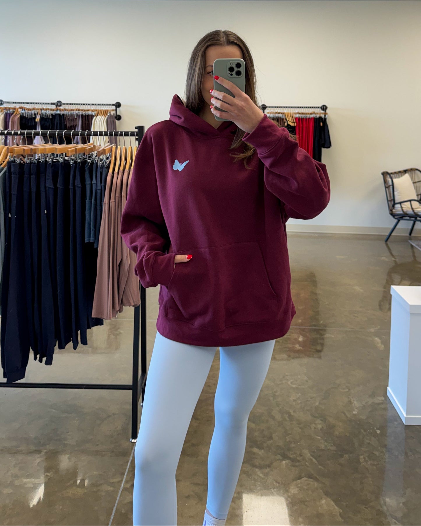 Fly Free Sweatshirt