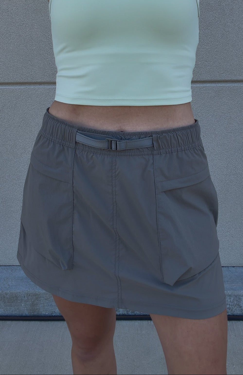 Beyond Utility Skort