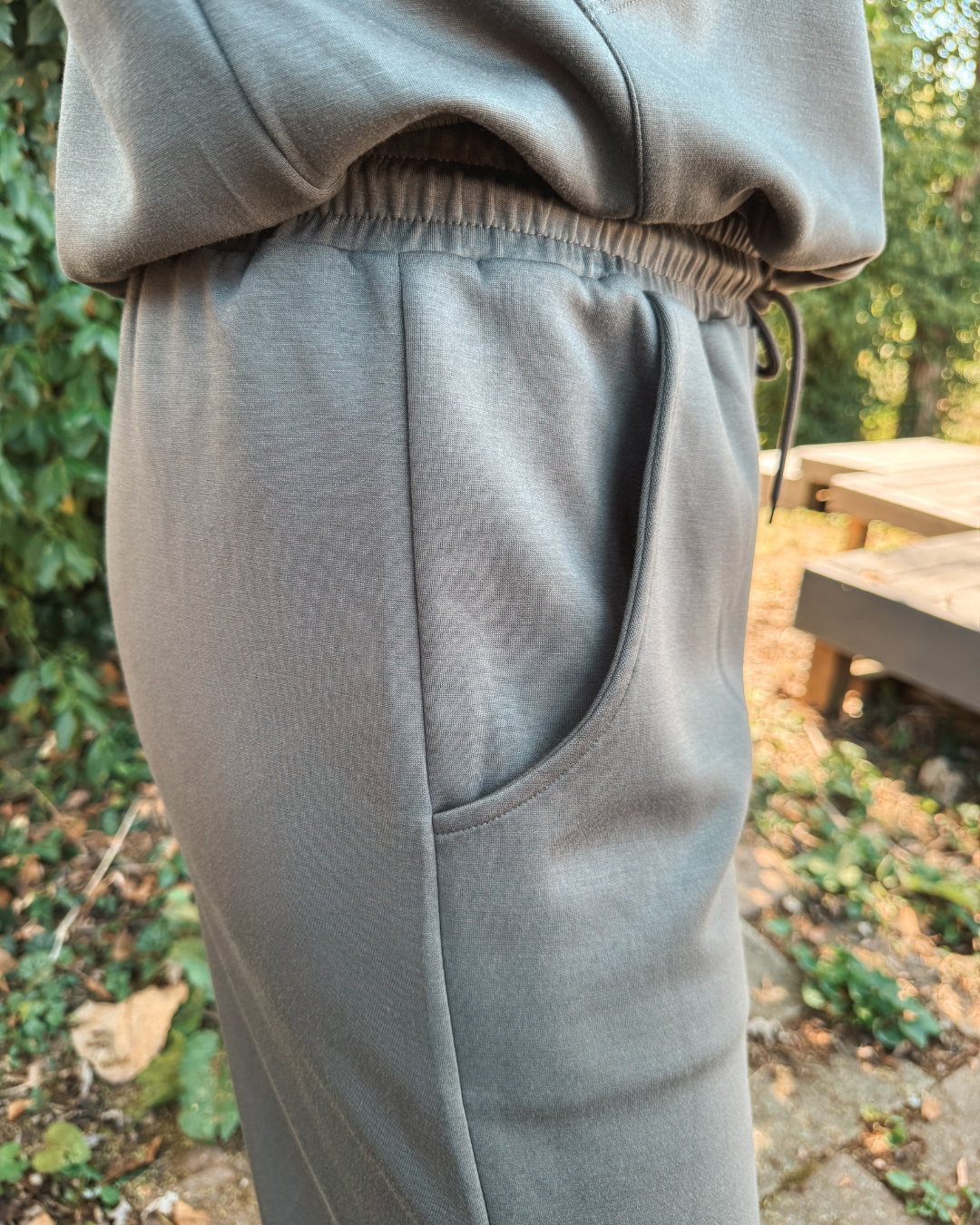 Everyday Straight Leg Pants