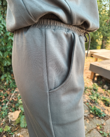 Everyday Straight Leg Pants