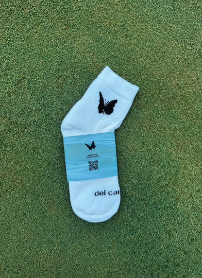 Inspira x Del Campo Custom Socks