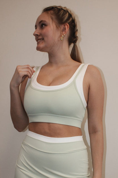 Strength Sports Bra