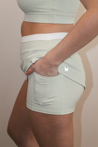 Strength Skort