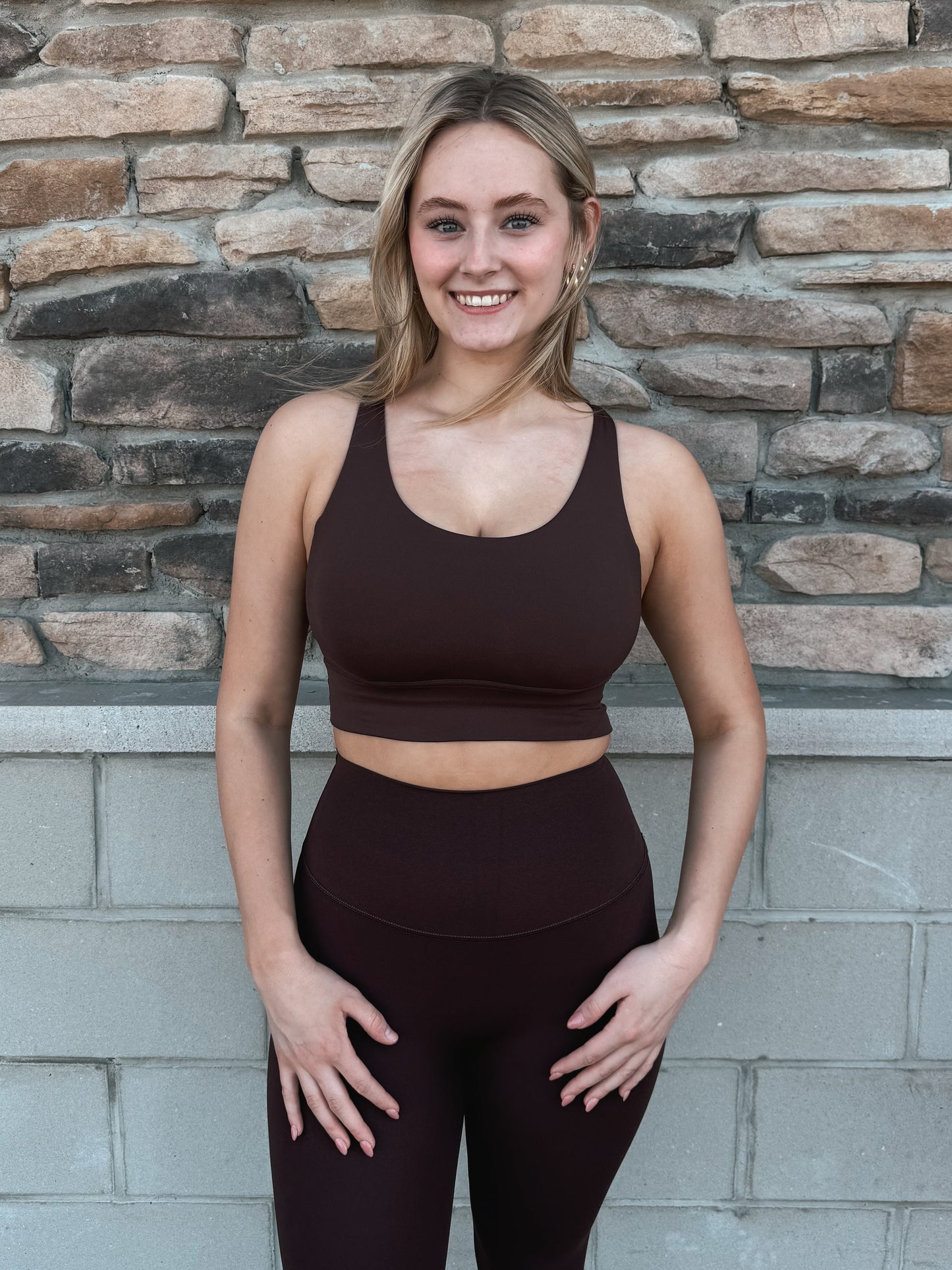 Empower Sports Bra