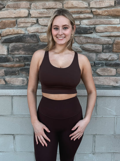 Empower Sports Bra
